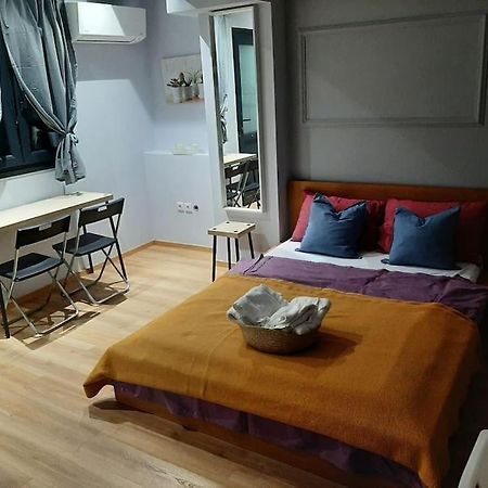 Ανετο Στουντιο Στην Πυλαια Με Ευκολο Παρκιγκ Thessaloníki Ngoại thất bức ảnh